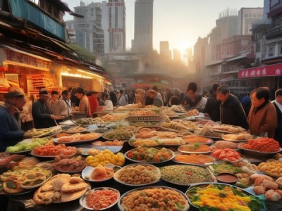 餐饮与北京，一场城市的消费盛宴