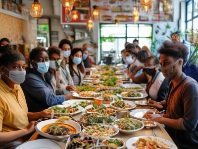 疫情与餐饮，饮食智慧的解决方案