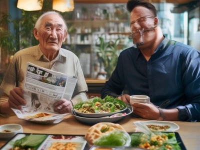 延寿食品行业，健康与创新的双刃剑
