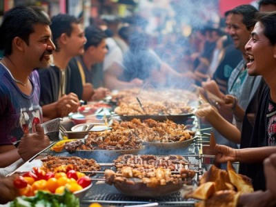 你或许需要的，就是这样的烧烤体验