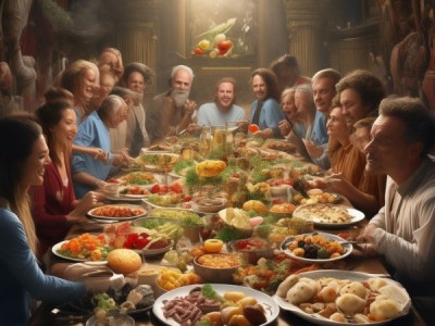 一餐搞定人生，生活精彩无限