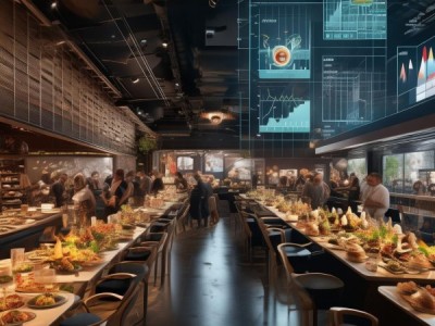 餐饮创新模式助力品牌增长！立即开启你的餐饮奇迹世界！