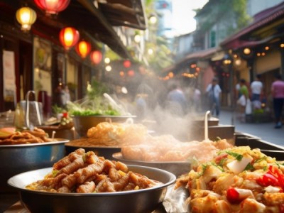 南京美食，舌尖上的南京