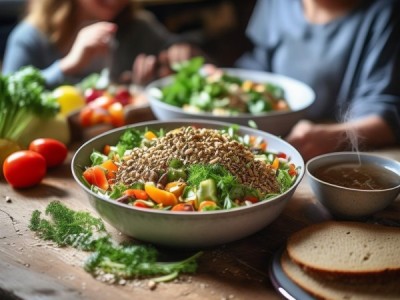 轻松填饱，餐后快速补充营养