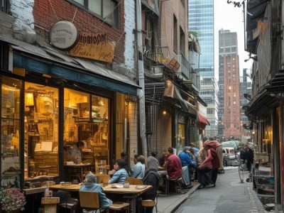 小型餐饮的生存之道，如何让经济独立于自然环境之外