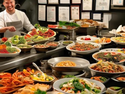 美食加盟，开启你的美食之旅