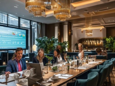 打造高端酒店餐饮创新营销方案，实现品牌价值与顾客体验的深度融合