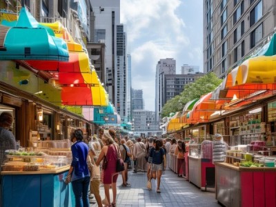 小型餐饮市场分析与营销策划方案