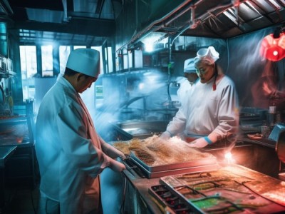 扬州餐饮消毒，保障健康与品质提升的创新实践