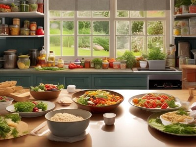 未雨绸缪，投资理财的明智选择，保障健康饮食的科学建议