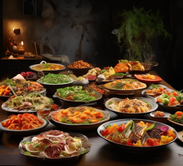 好食餐，你的味蕾之选