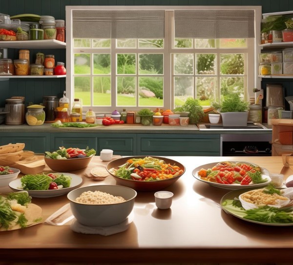 一日三餐,未雨绸缪,保障健康饮食 一日三餐,未雨绸缪,保障健康饮食