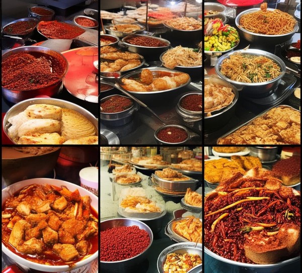 舌尖上的四川,美食的璀璨与融合 舌尖上的四川,美食的璀璨与融合