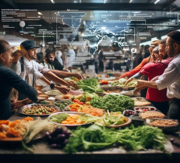 美食供应商,推动全球美食供应链的机遇与挑战 美食供应商,推动全球美食供应链的机遇与挑战