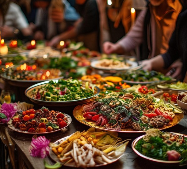 一顿好餐食,生命的仪式感 一顿好餐食,生命的仪式感