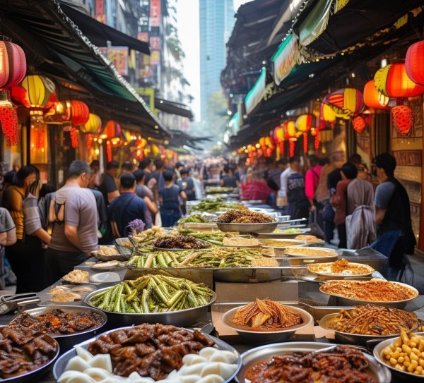 成都美食,舌尖上的大都市 成都美食,舌尖上的大都市