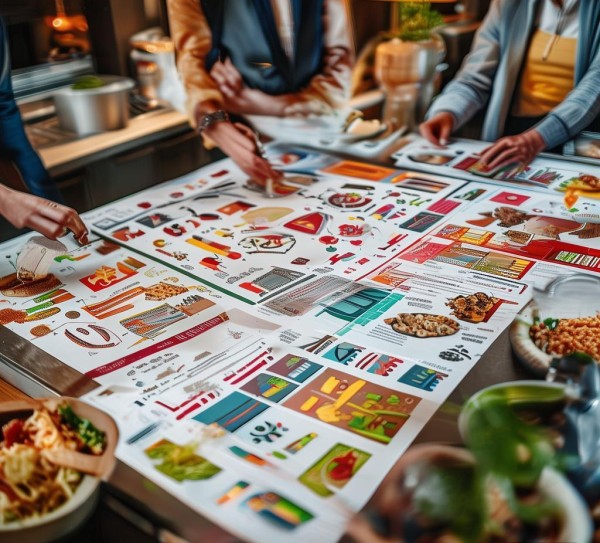 餐饮行业营销方案，从策略到执行