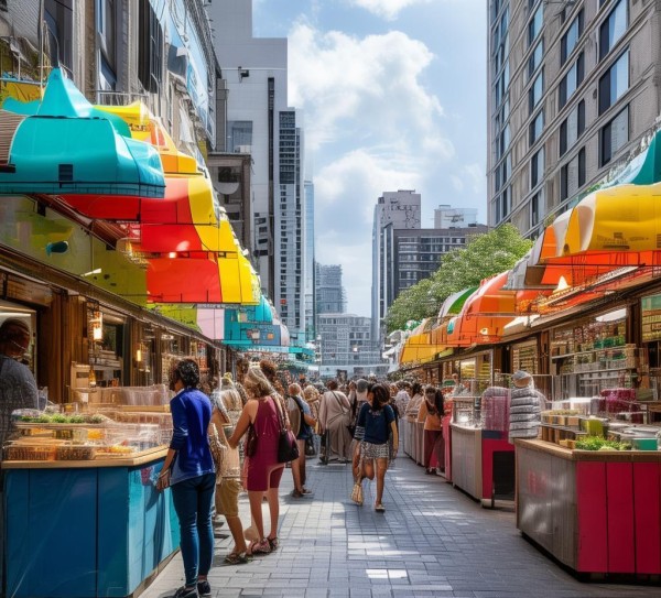 小型餐饮市场分析与营销策划方案 小型餐饮市场分析与营销策划方案