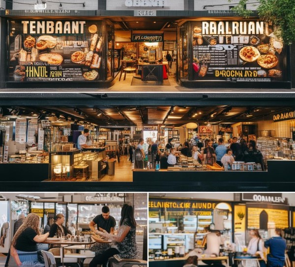 餐饮店营销方案 餐饮店营销方案