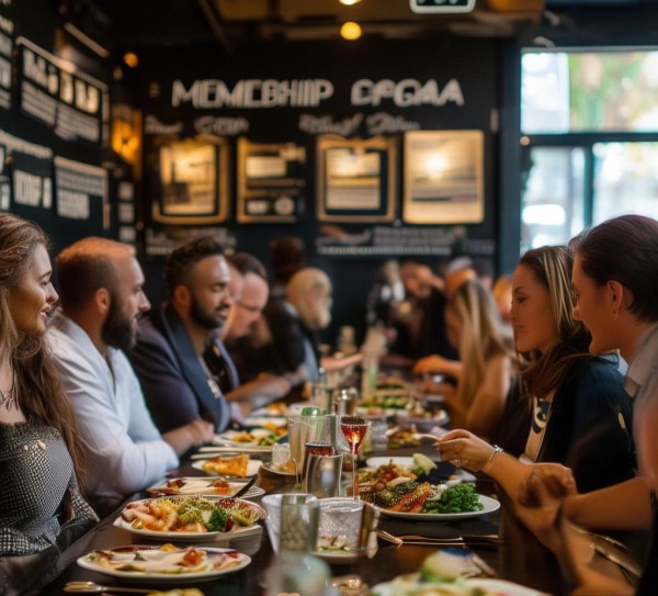 餐饮会员营销，让餐饮更上一层楼