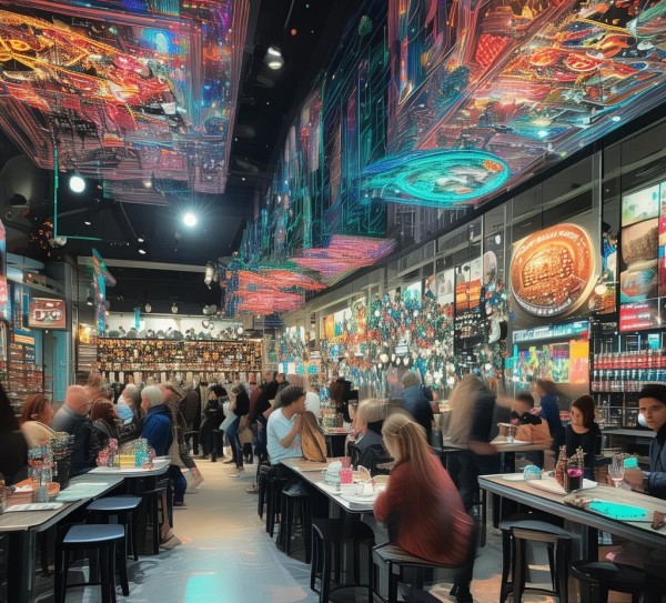 餐饮，变化的秩序，创新的机遇