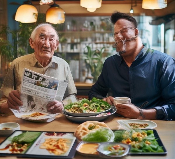 延寿新闻餐饮，健康与创新的双重魅力