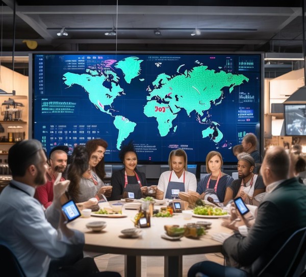 疫情餐饮新闻,全球疫情下餐饮行业的挑战与机遇 疫情餐饮新闻,全球疫情下餐饮行业的挑战与机遇