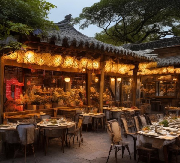 餐饮,南宁城的诗意栖居地 餐饮,南宁城的诗意栖居地