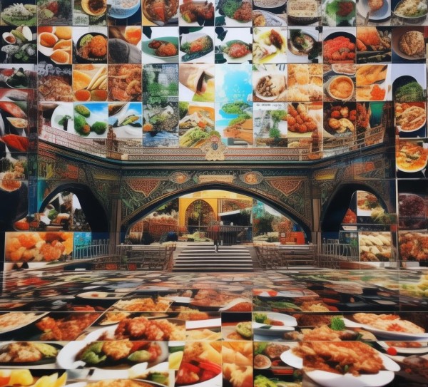 美食平台，连接世界美食的桥梁