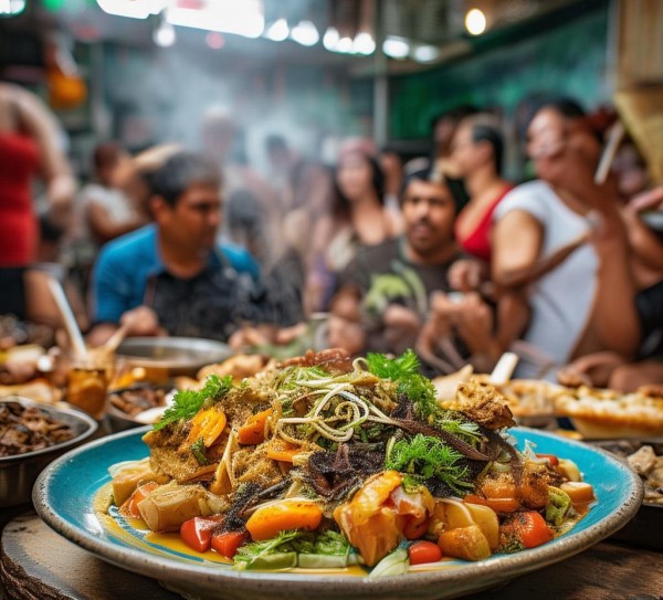 美食名字，舌尖上的美好故事