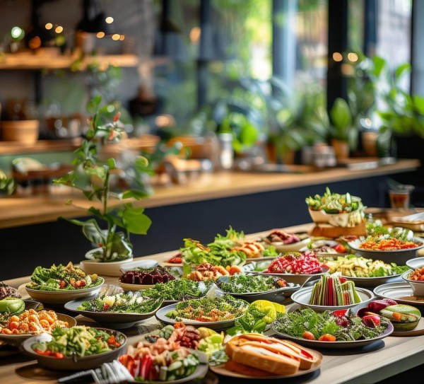 江阴健身餐轻食店，选择你所喜欢的美味