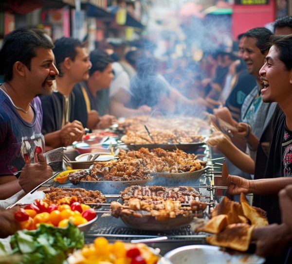 烧烤餐饮，你吃了吗？