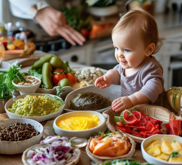 第二餐，营养的转折点—第二餐辅食选择与健康建议