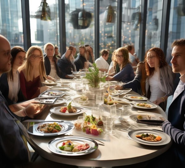 创意创业，美食新范式