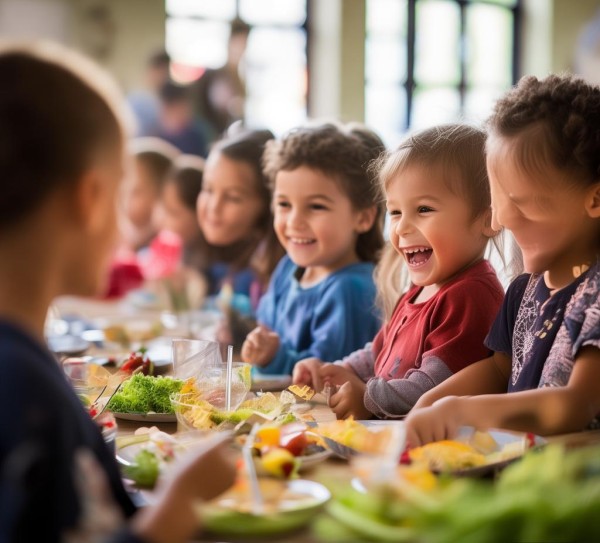 孩子在学校吃好饭，家长的必修课