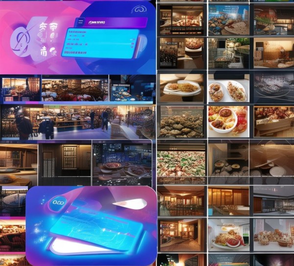 餐饮app与餐饮卡，数字支付时代餐饮新趋势