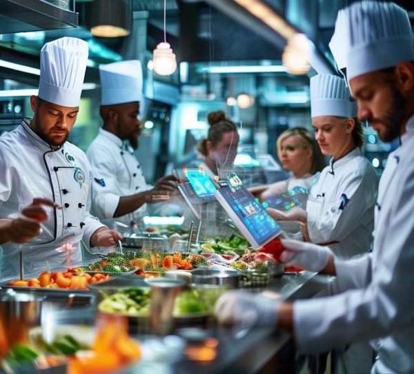 软件助力，美食制作的高效工具