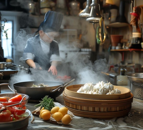 中华美食，传承与创新的完美融合