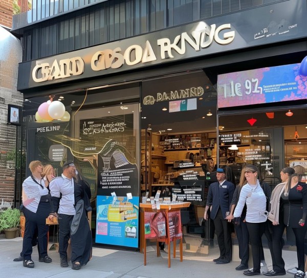 餐饮新店开业营销方案，从定位到运营，你的必胜策略