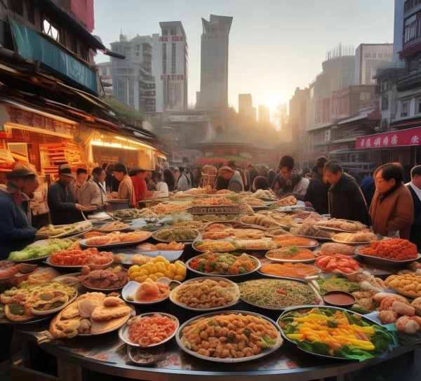 新闻的餐饮与北京，一场城市的消费盛宴