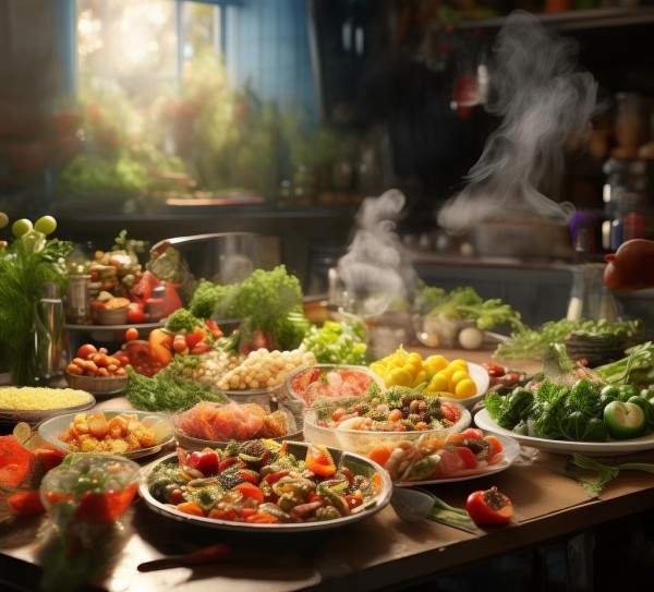 从零到大做好吃，开启健康与生活的新篇章