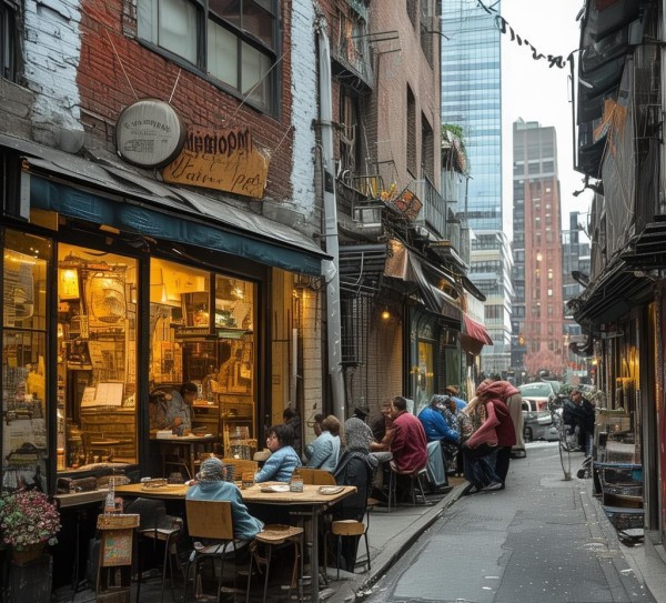 生存，小型餐饮的生存之道