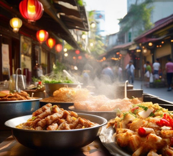 南京美食，舌尖上的南京